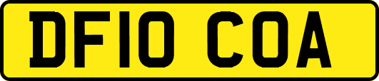 DF10COA