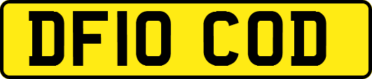 DF10COD