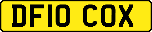 DF10COX