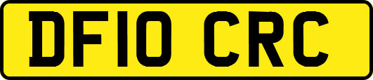 DF10CRC