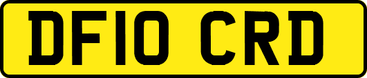 DF10CRD