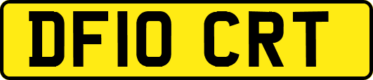 DF10CRT