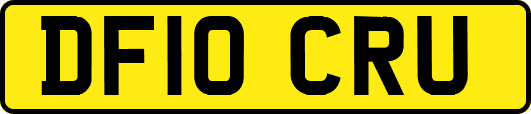 DF10CRU
