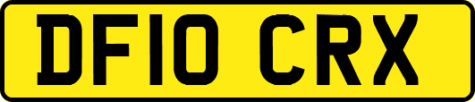 DF10CRX