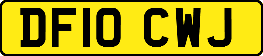 DF10CWJ