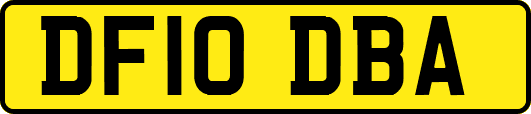 DF10DBA