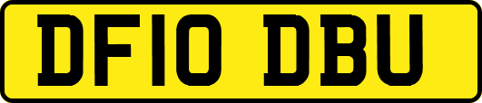 DF10DBU