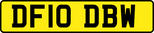 DF10DBW