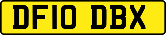 DF10DBX
