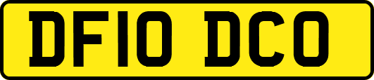 DF10DCO