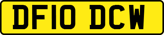 DF10DCW