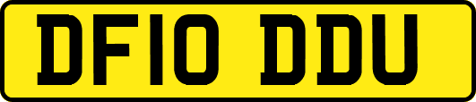 DF10DDU
