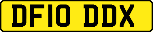 DF10DDX