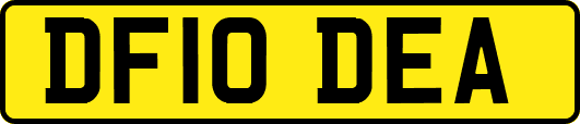 DF10DEA