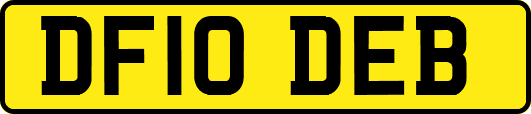 DF10DEB