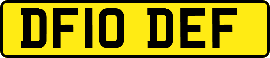 DF10DEF