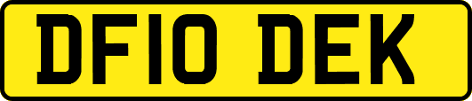 DF10DEK