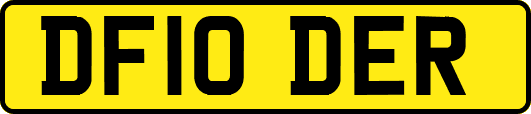 DF10DER