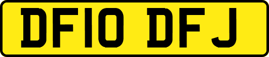 DF10DFJ
