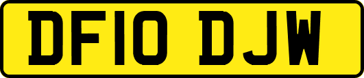 DF10DJW