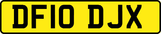DF10DJX