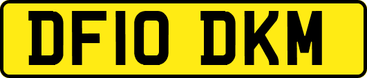 DF10DKM
