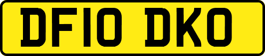 DF10DKO