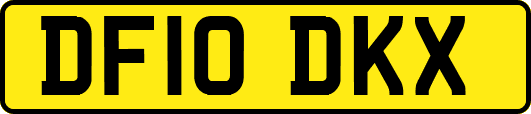 DF10DKX