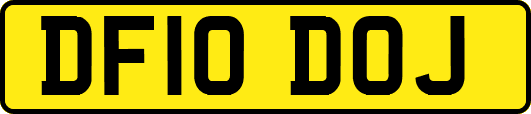 DF10DOJ