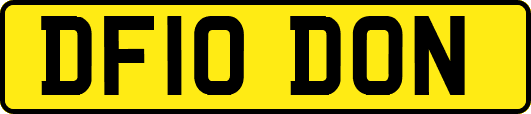 DF10DON
