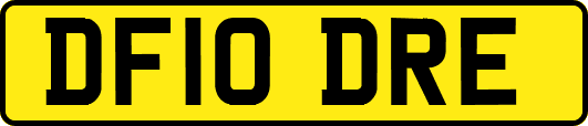 DF10DRE