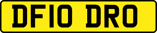 DF10DRO