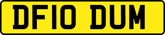 DF10DUM