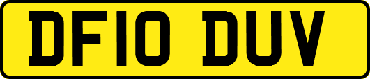 DF10DUV