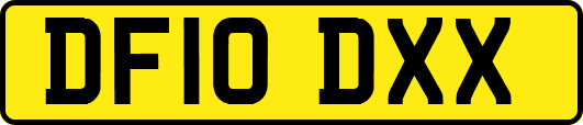 DF10DXX
