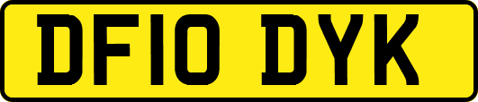 DF10DYK