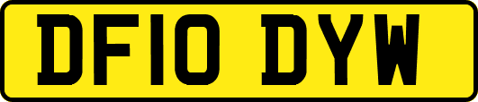 DF10DYW