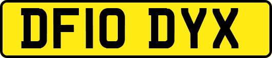 DF10DYX
