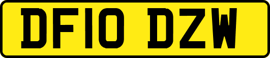DF10DZW