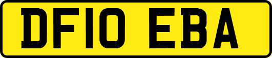 DF10EBA
