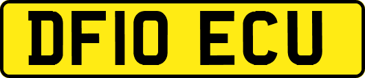 DF10ECU