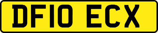 DF10ECX