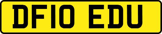 DF10EDU