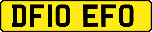 DF10EFO