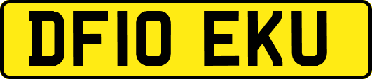 DF10EKU