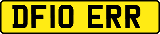 DF10ERR