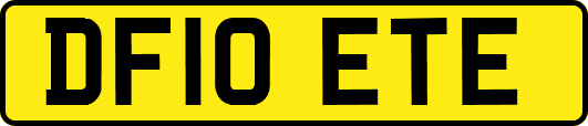 DF10ETE