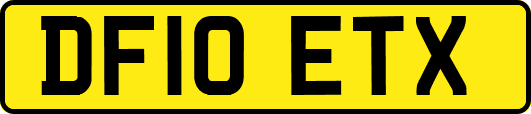 DF10ETX