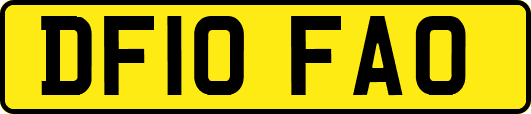 DF10FAO