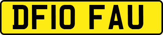 DF10FAU